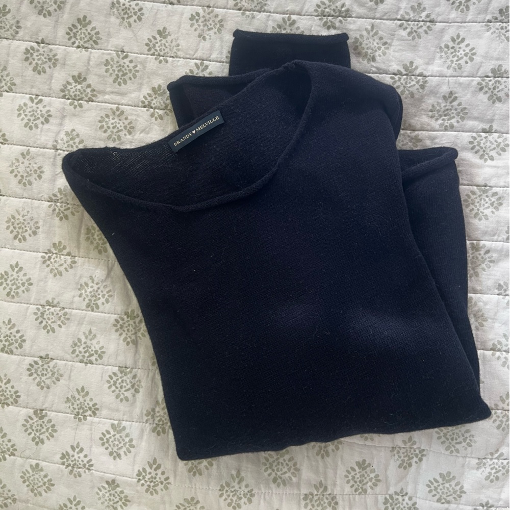 Brandy Melville Cotton Sweater
